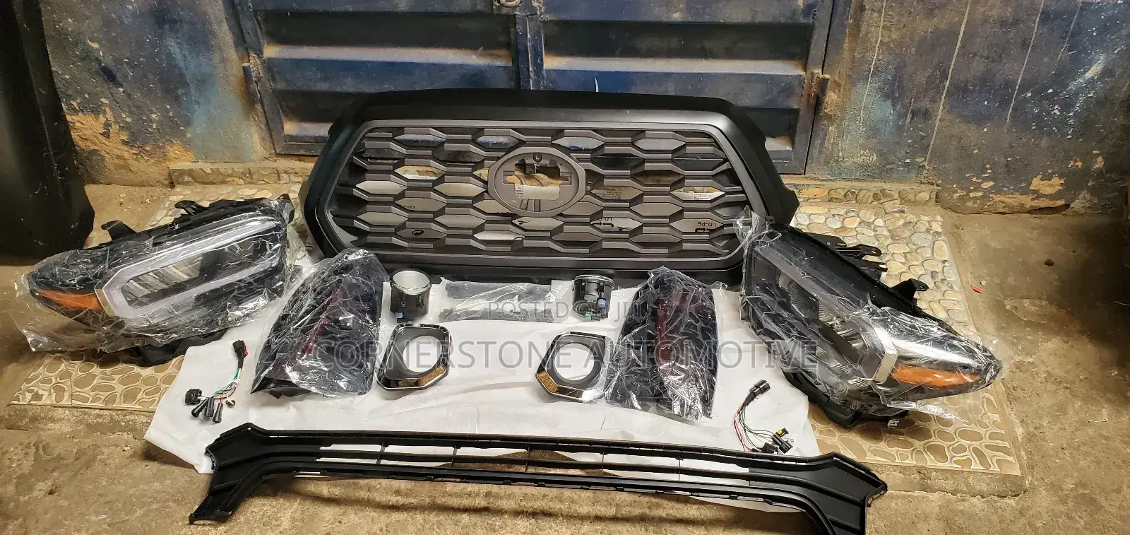 Complete Kits Tacuma