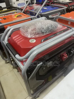 Honda Japan Rfs15000et 3phase Generator 13kva