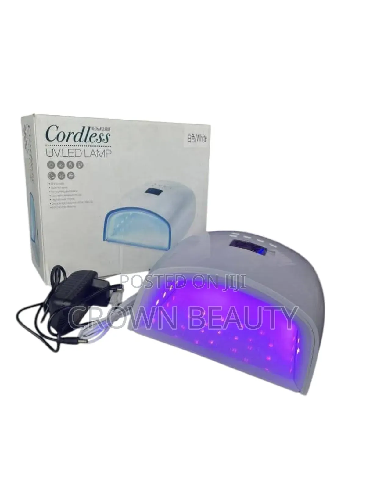 Cordless Nail Dryer