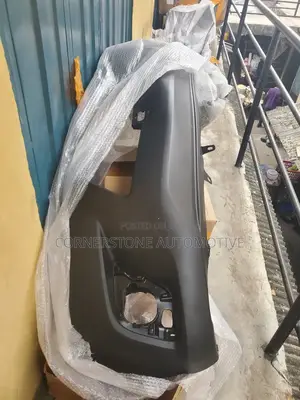 Front Bumper Hilux 2015