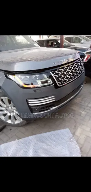 High Quality Certified Upgrade Kit Range Rover Vogue to 2021