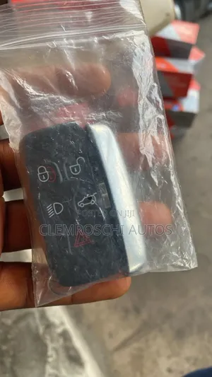High Quality Certified Key Shell Range Rover Vogue
