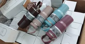 Insulated Flask With Handle