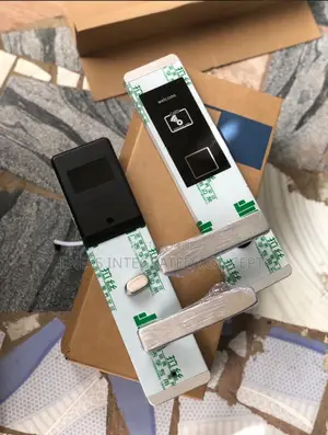 Slim Series Hotel Card Lock