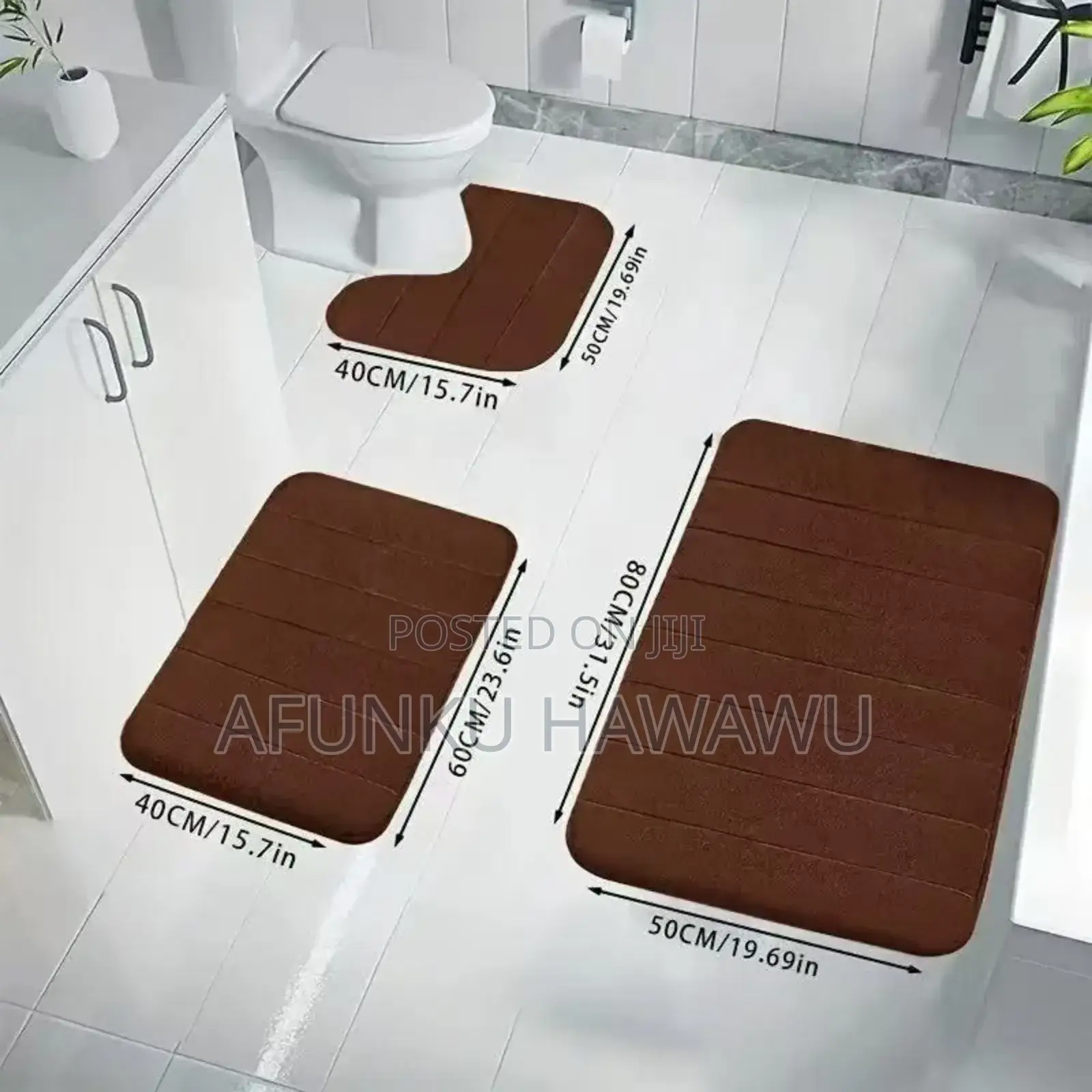Super Absorbent Floor Mat