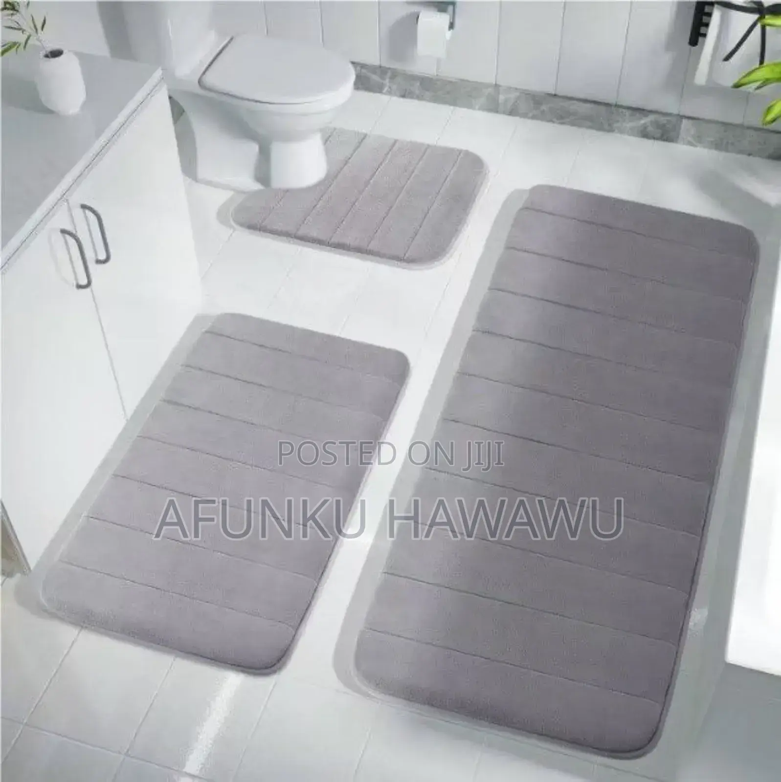 Super Absorbent Floor Mat