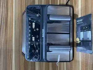 Salter Dual Door Airfryer Oven