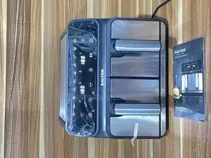 Salter Dual Door Airfryer Oven