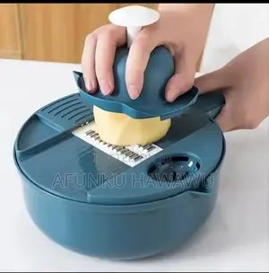 Multi-Functional Vegetable Chopper
