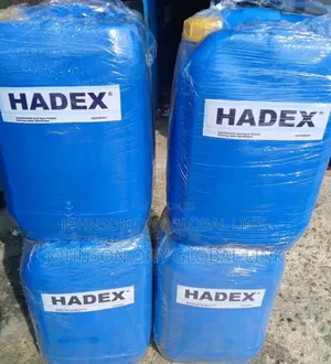 Hadex Food Grade Drinking Water Disinfectant. (25ltr/Can)