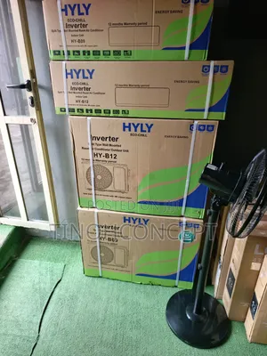 Hyly Inverter Ac 1hp