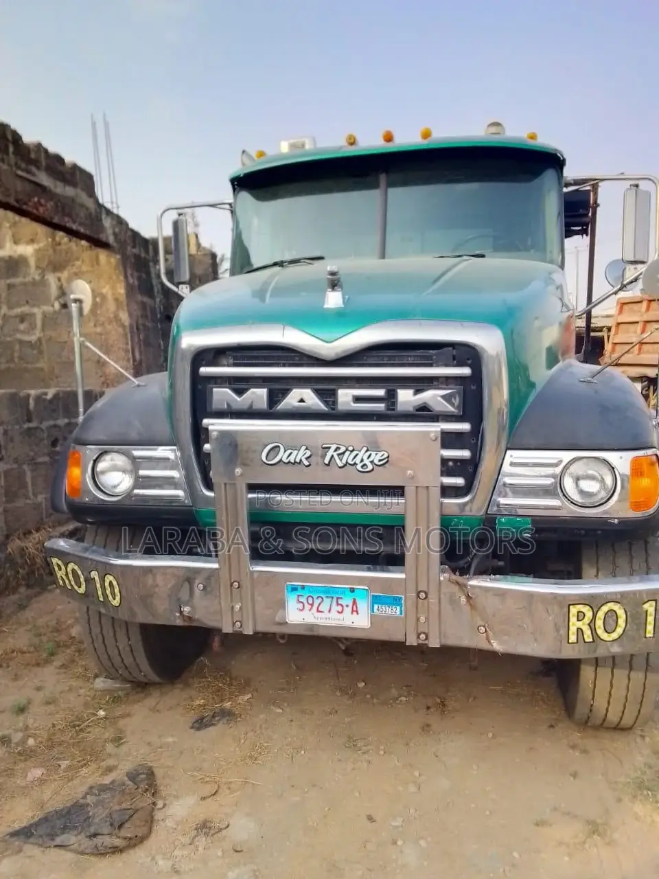 Mack Tippa
