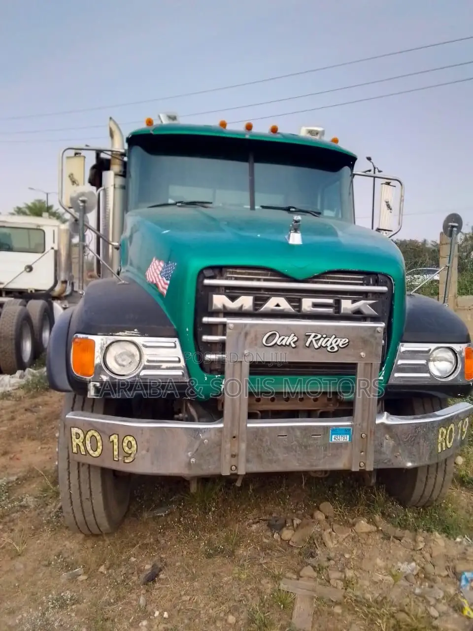 Mack Tippa
