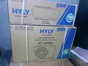 Hyly Ac 1hp Energy Saving