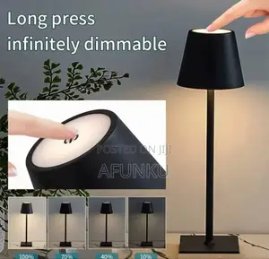 Wireless Table Lamp Led