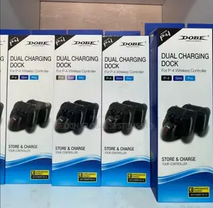 Ps4 Dual Charging Dock for Wireless Controller