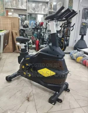 Commercial Spinning Bike