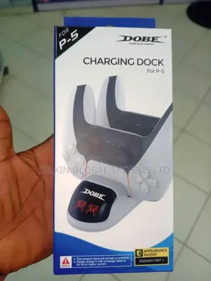 Ps5 Dual Charging Dock for Wireless Controller