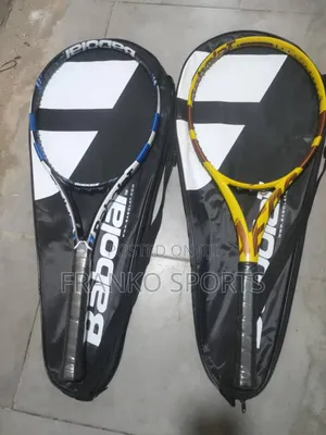 Photo - Babolat Racket