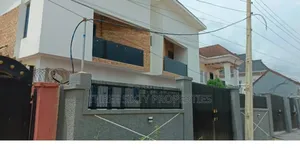 4bdrm Duplex in Harmony Estate, Isheri North for rent