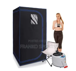 Infrared Steam Sauna