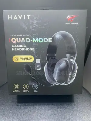 Havit Gaming Wireless Headset With Microphone