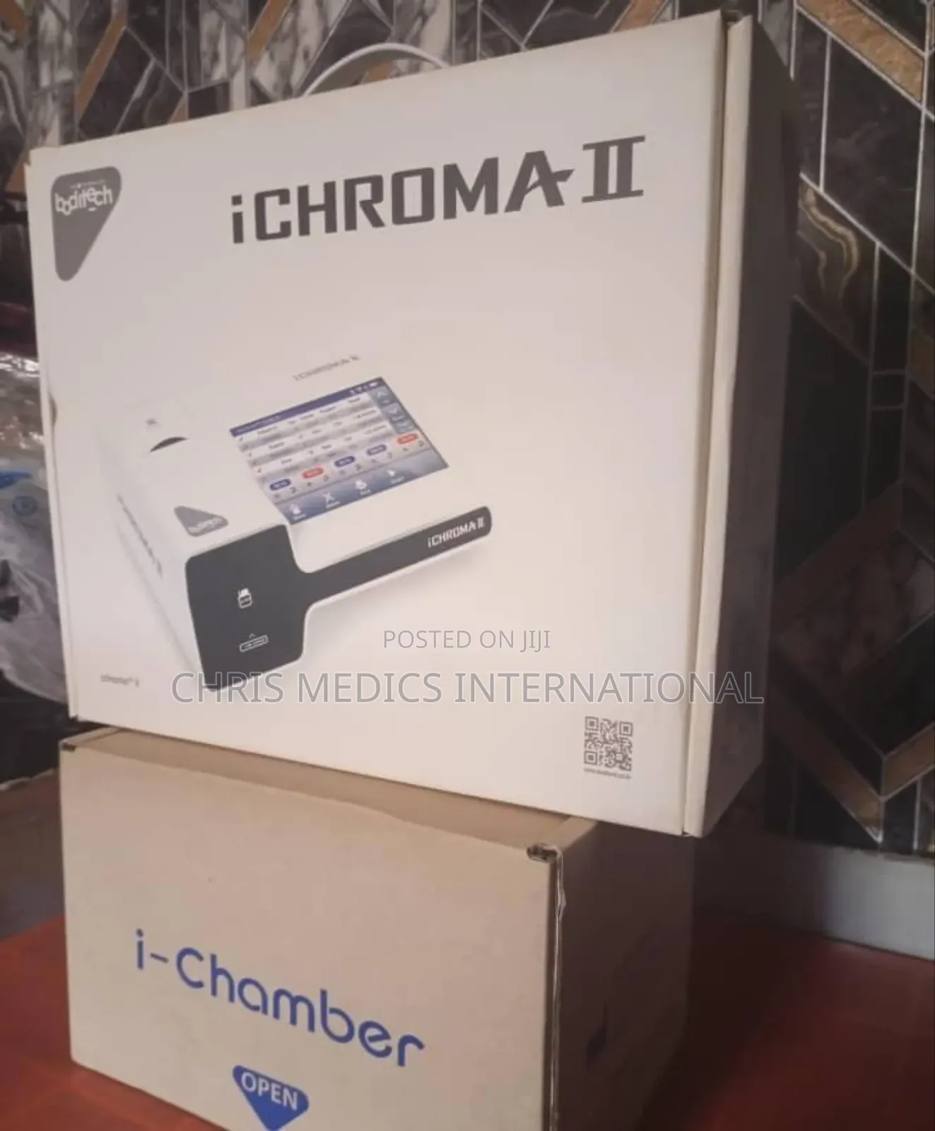 Ichroma Machine