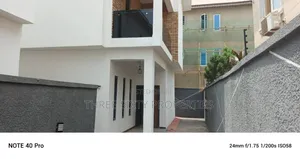 4bdrm House in Harmony Estate, Isheri North for sale