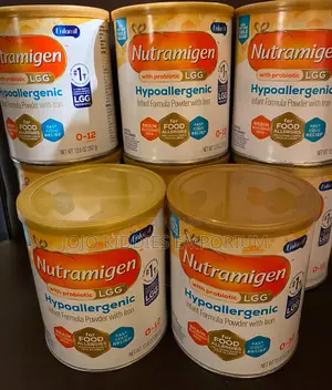 Enfamil Nutramigen Hypoallergenic Baby Formula