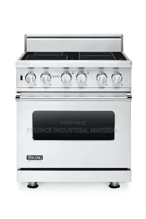 4 Burner Gas Cooker With Oven