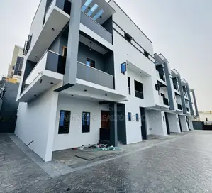 Photo - 4bdrm Duplex in Opebi Ikeja Lagos for sale