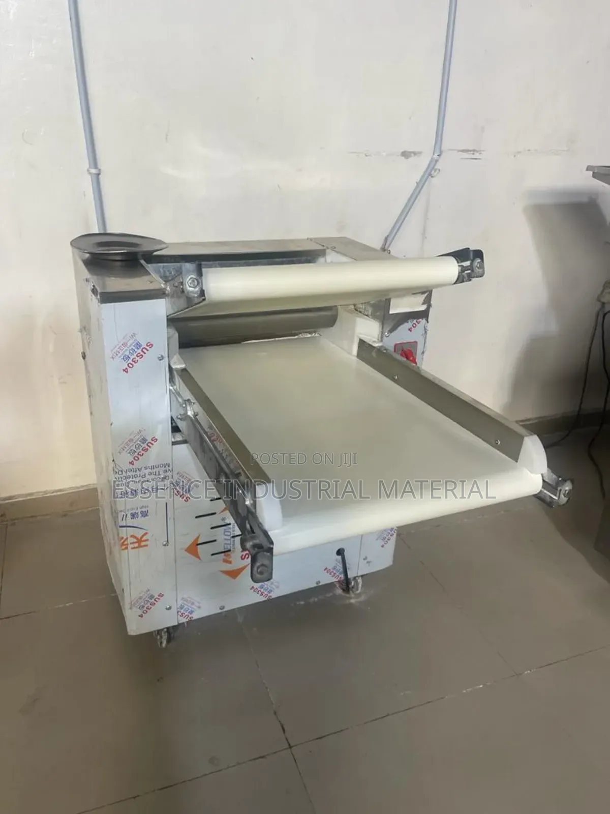 Stainless Steel Milling Machine