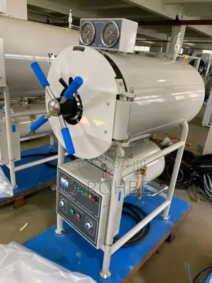 Autoclave Mechine