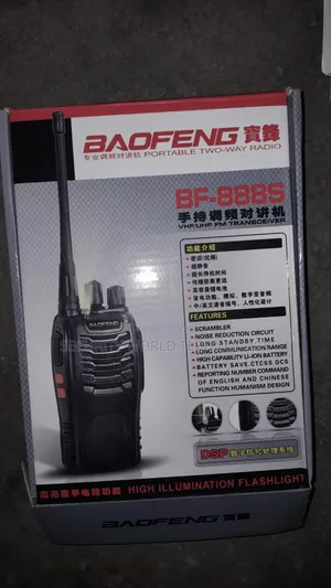 Baoffeng 888s Walkies Talkies