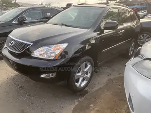 Lexus RX 330 AWD 2006 Black