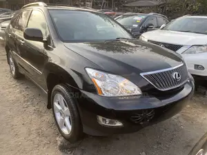 Lexus RX 330 AWD 2006 Black