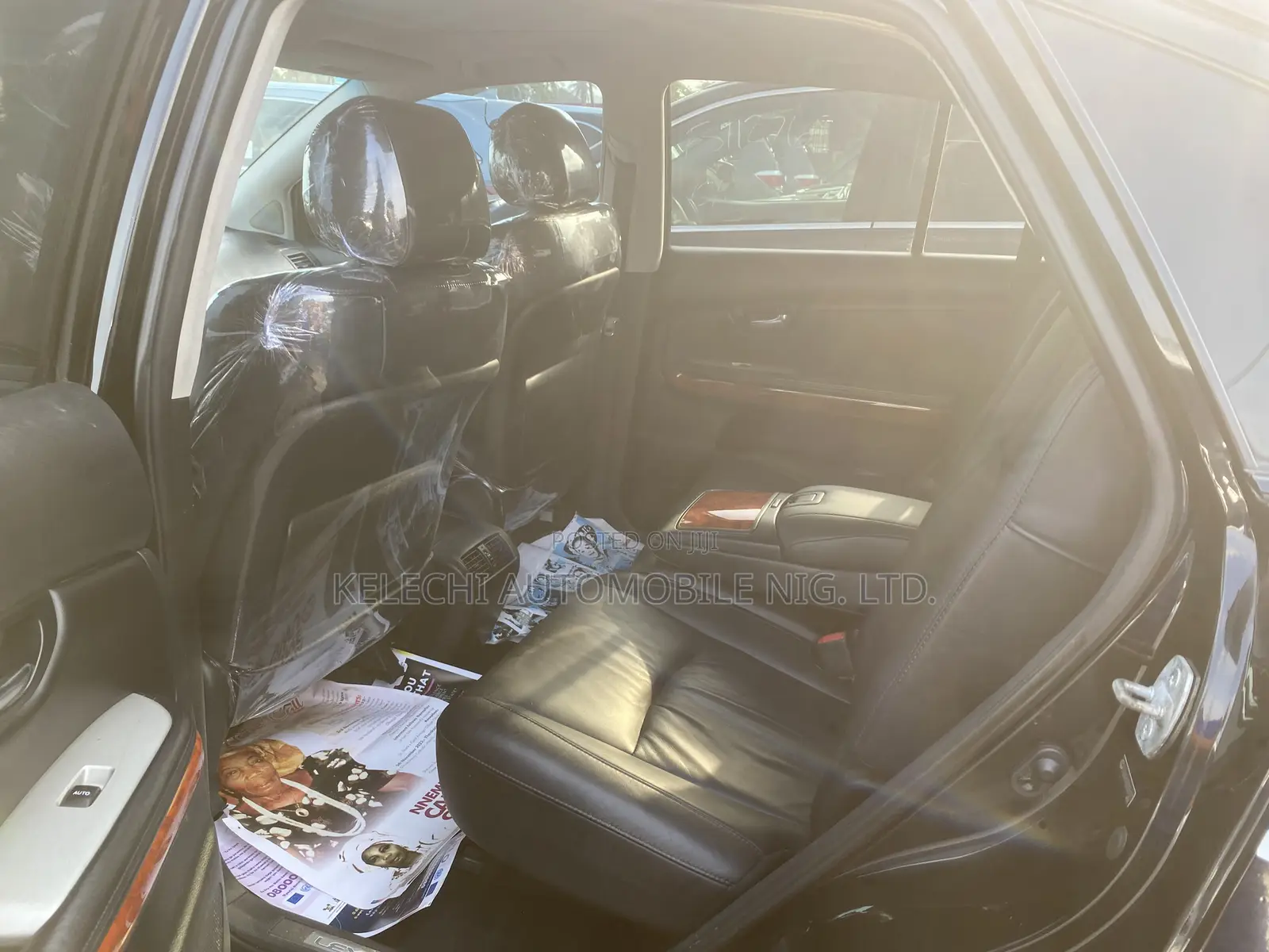 Lexus RX 330 2005 Black