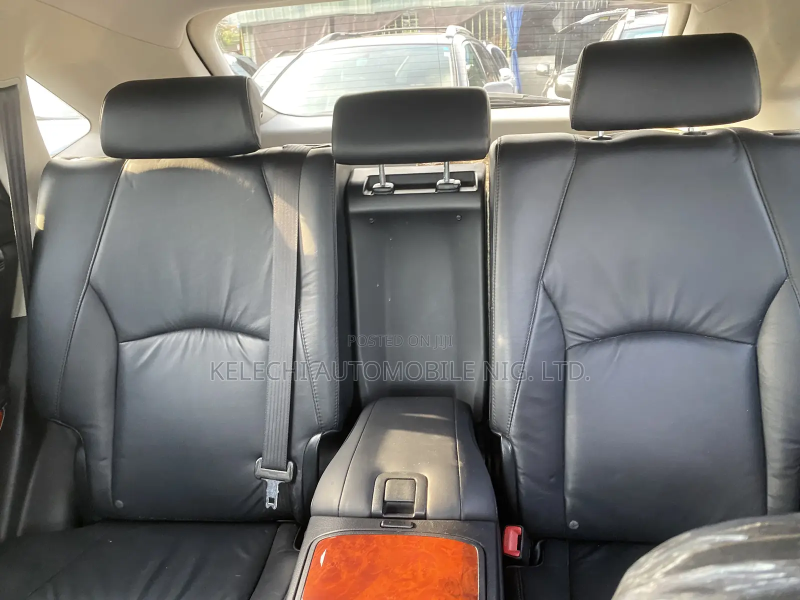 Lexus RX 330 2005 Black