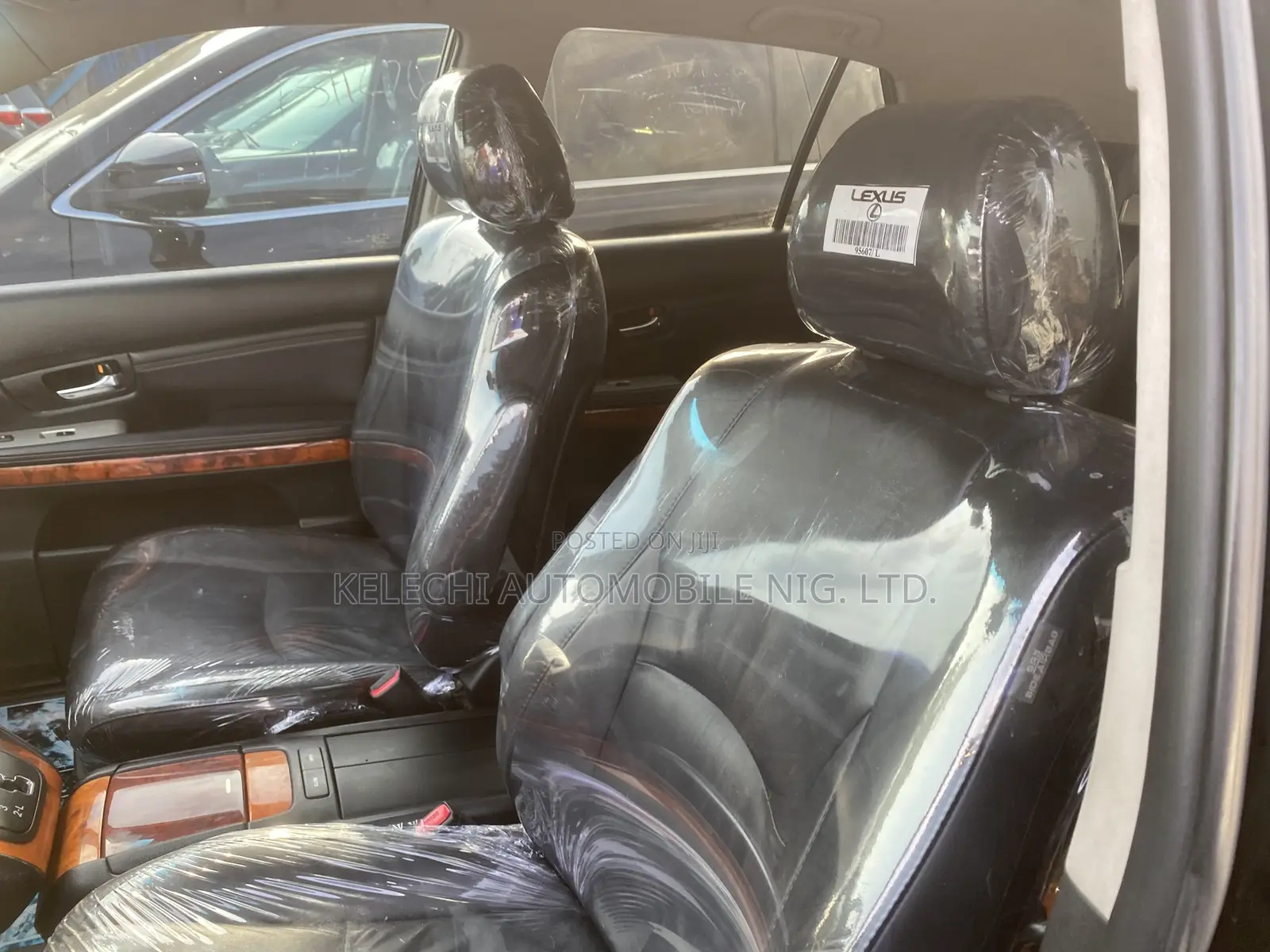 Lexus RX 330 2005 Black