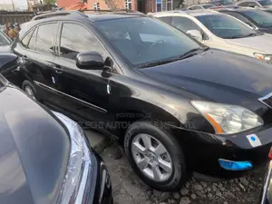 Lexus RX 330 2005 Black