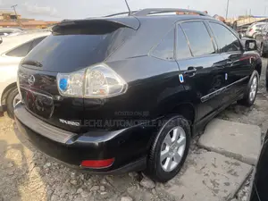 Lexus RX 330 2005 Black