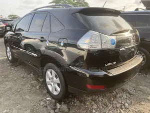 Lexus RX 330 2005 Black