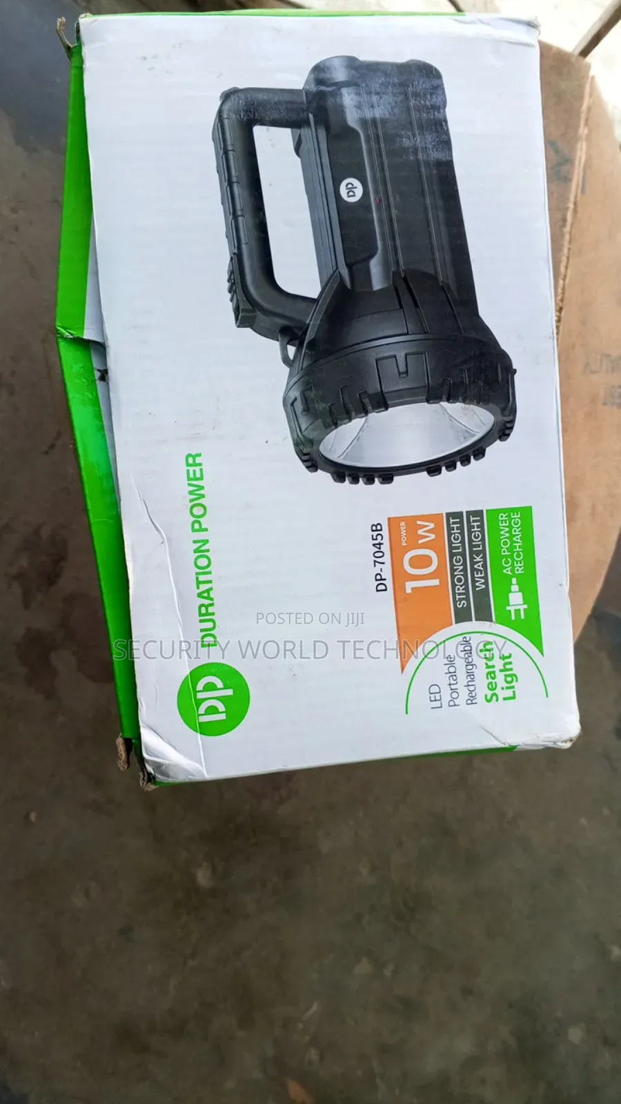 Dp 70453 Rechargeable Jug Touch
