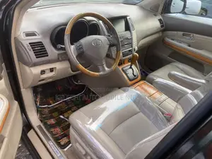 Lexus RX 330 4WD 2005 Gray