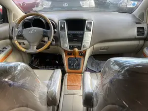Lexus RX 330 4WD 2005 Gray
