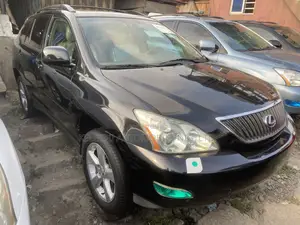 Lexus RX 330 4WD 2005 Gray