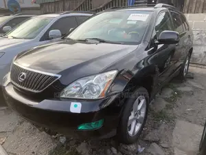Lexus RX 330 4WD 2005 Gray