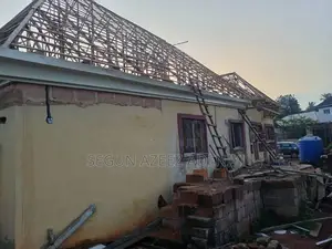 Aluminium Parapet Roofings