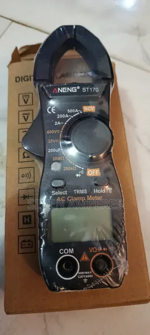 Aneng St170 Digital Clamp Multimeter