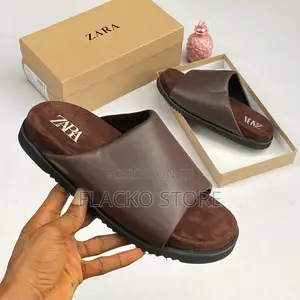 Original Zara Slippers